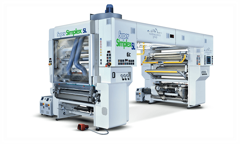 Nordmeccanica Laminator | Kendall Packaging