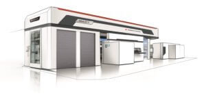 W&H Miraflex II AM | Kendall Packaging