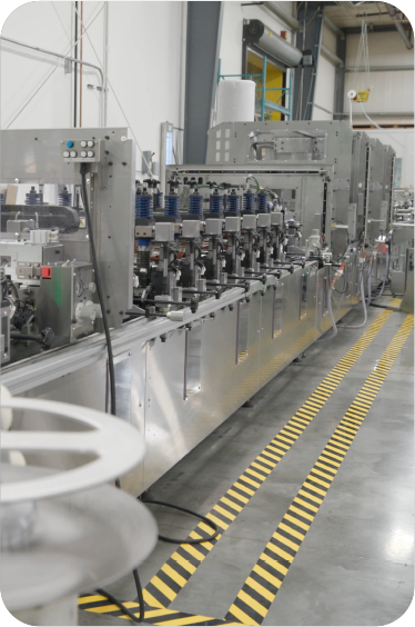 Packaging Technology - Flexible Packaging & Design | Kendall Packaging Corporation