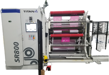 Packaging Equipment & Production Capabilities | Kendall