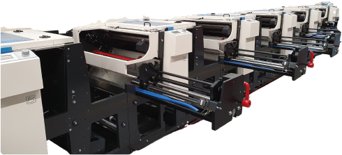 Packaging Equipment & Production Capabilities | Kendall