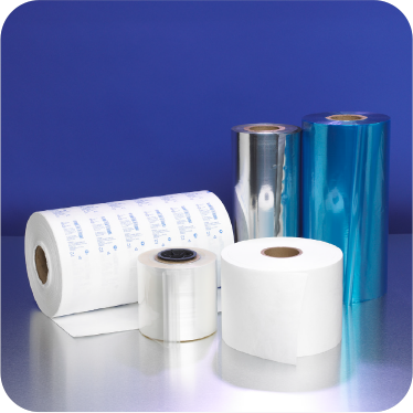 Roll Stock Film - Flexible Packaging Solutions | Kendall Packaging Corporation