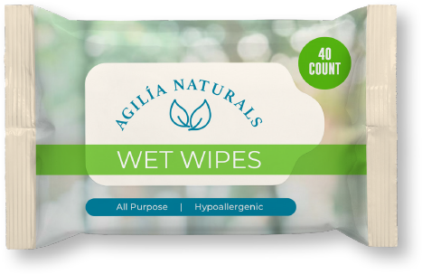 Wet Wipes sample product
