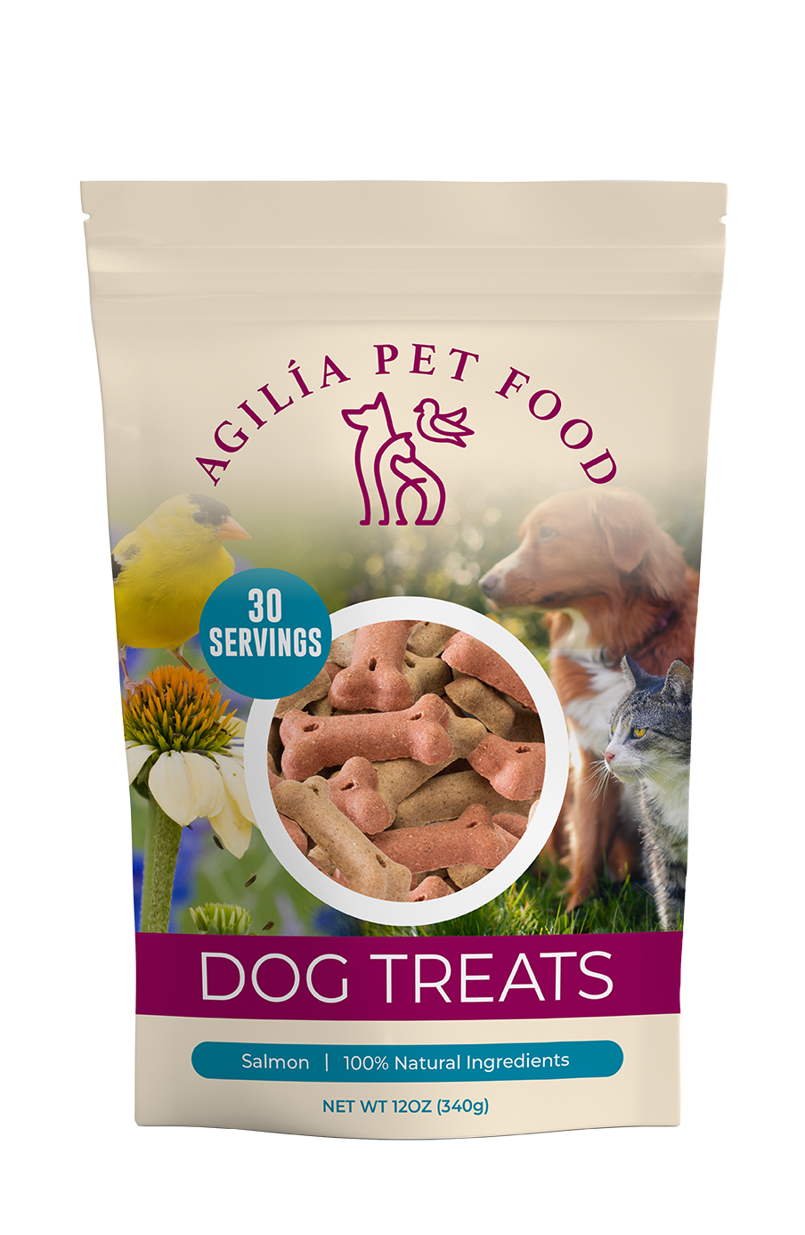 Pet Food Packaging